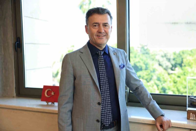 Mersin’den ’İSO İkinci 500’de 11 firma