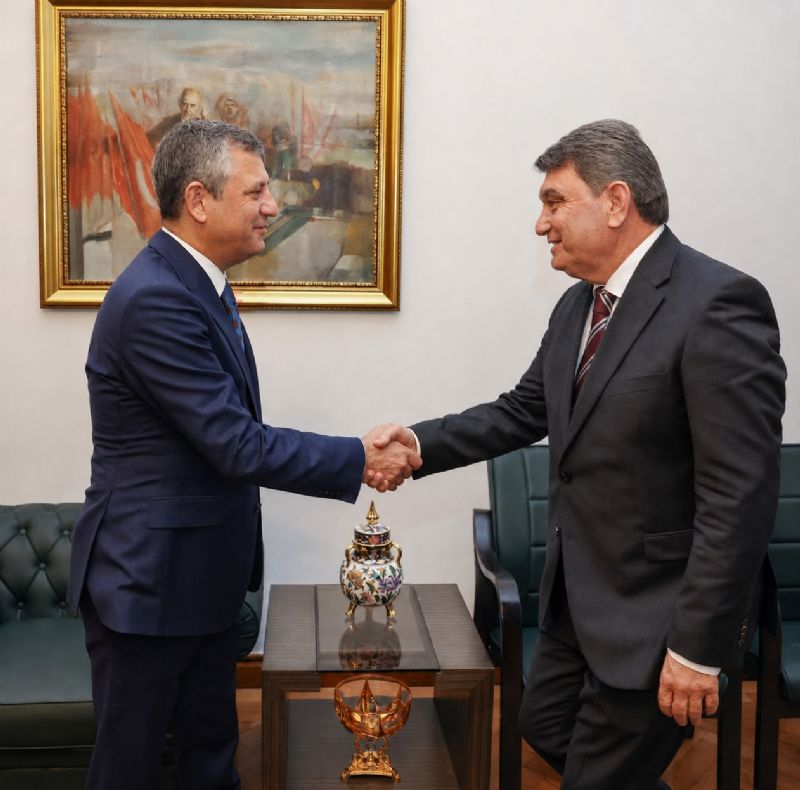 Cengiz Gökçel, Yeni Parti Mersin İl Kurucu Başkanı Olarak Görevlendirildi