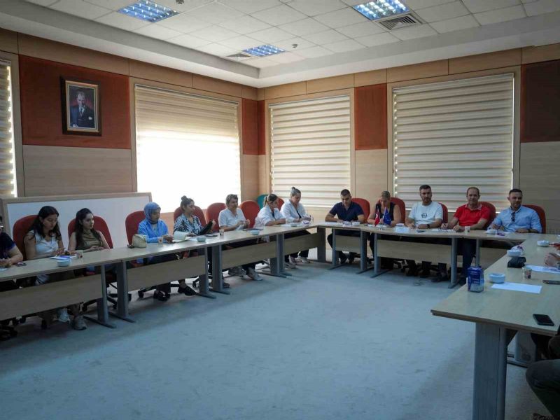 Tarsus’ta Yeşil Çatı Yönetmeliği hazırlıkları sürüyor