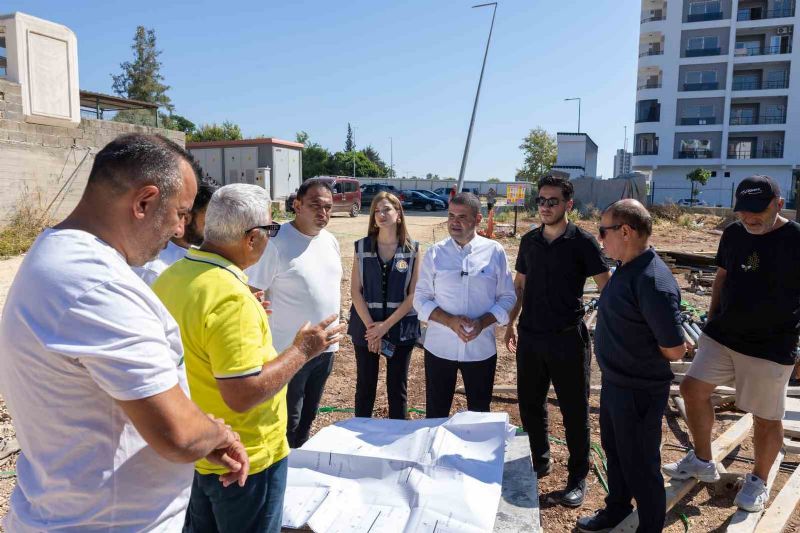 Mersin’e yeni Aile Sağlığı Merkezi yapılacak